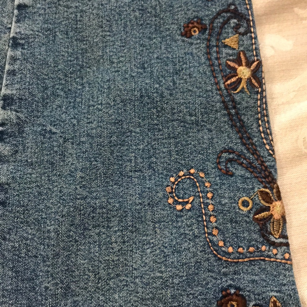 Bootcut Jeans